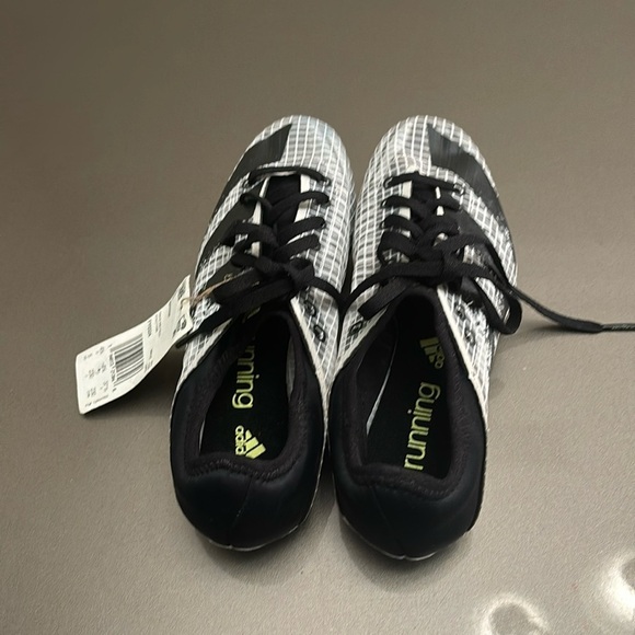 MENS ADIDAS TRACK AND FIELD SPRINTSTAR SHOES - Picture 4 of 8
